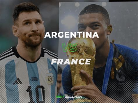 World Cup Final 2022 prediction, odds: How to bet Argentina vs..